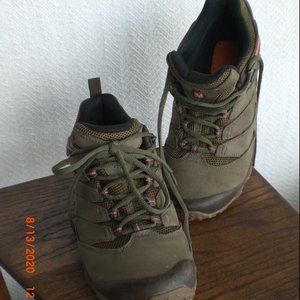 Women Merrell Waterproof Vibram Flexplate Footwear